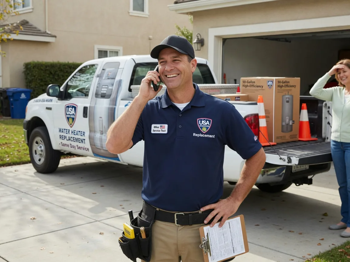 Water Heater Replacement Sawyer, MI FAQs